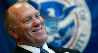 Tom Homan